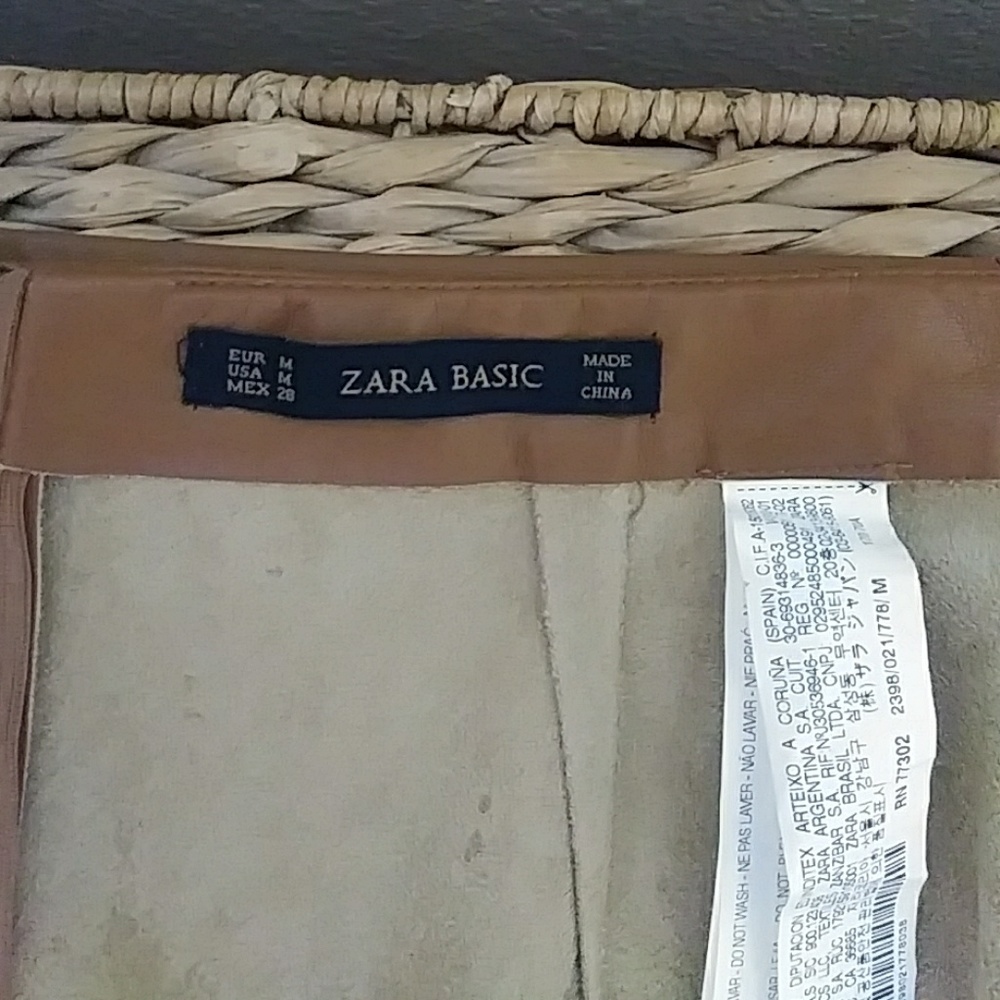 ZARA BASIC Skirts. - Picture 3 of 3